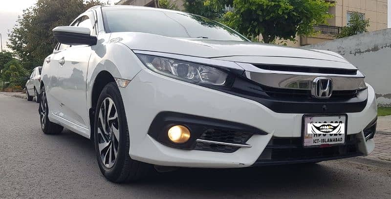 Honda Civic Prosmetic 2017 4