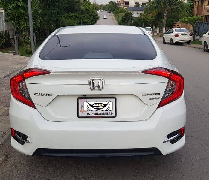 Honda Civic Prosmetic 2017 5