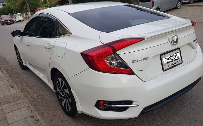 Honda Civic Prosmetic 2017 6