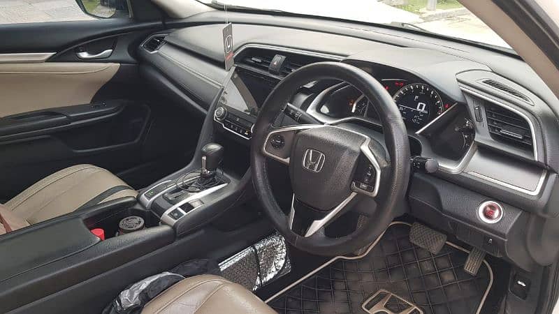 Honda Civic Prosmetic 2017 11