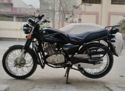 Suzuki GS 150