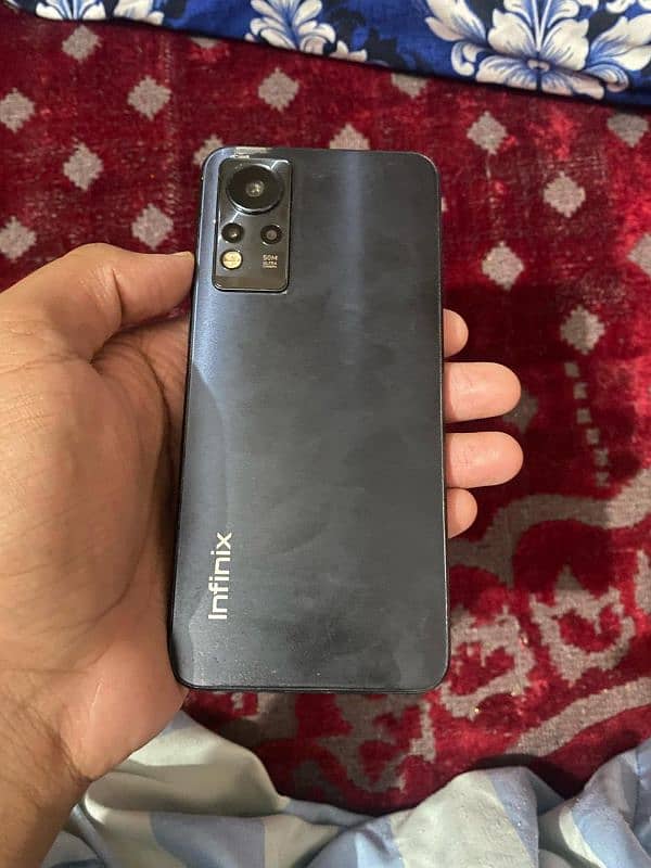 infinix note 12 3