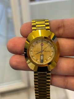 Rado Diastar Original Mens Watch