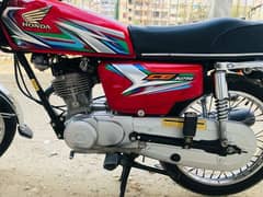 Honda CG 125