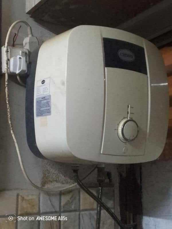 Electric Geyser for sell 2