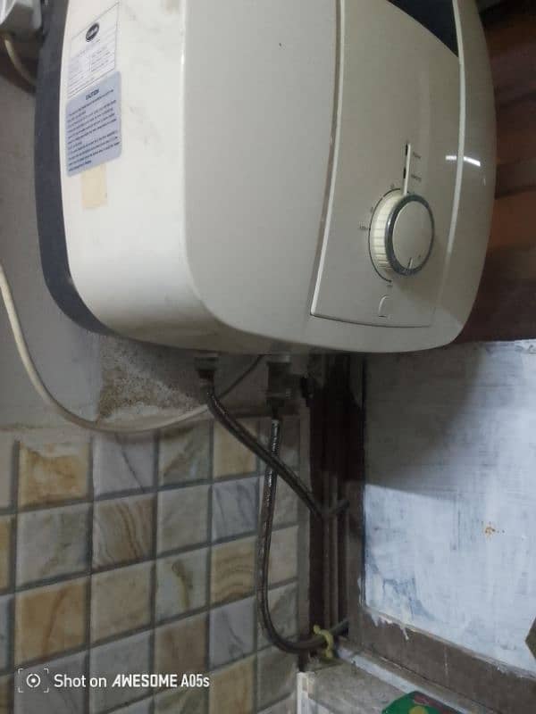 Electric Geyser for sell 4