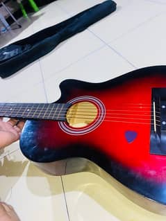 Acoustic Guitar for sale — excellent condition