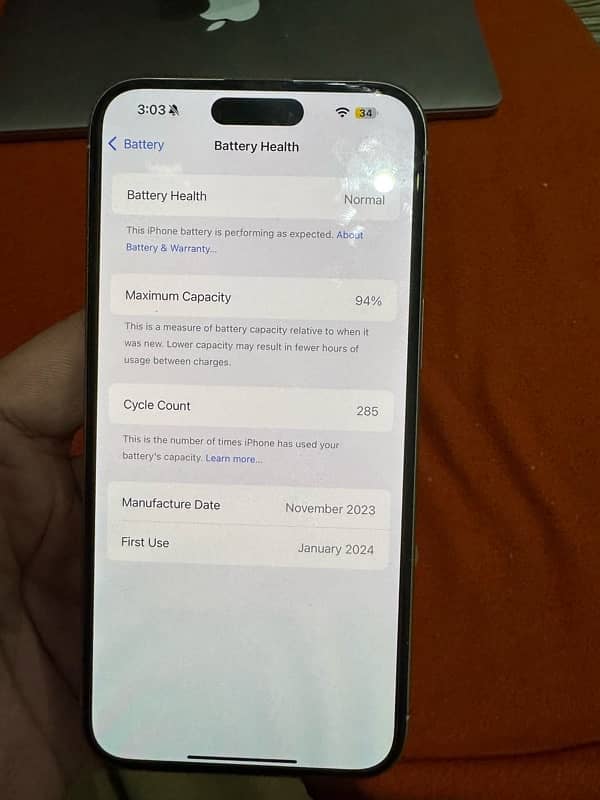 iphone 15 pro max 512gb 1