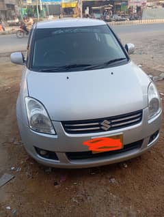 Suzuki Swift 2015 Automatic