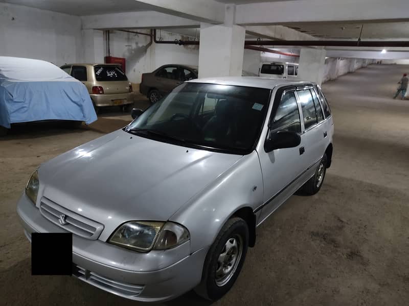 Suzuki Cultus VXR 2005 0