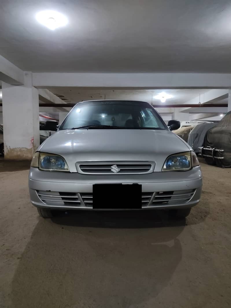 Suzuki Cultus VXR 2005 1