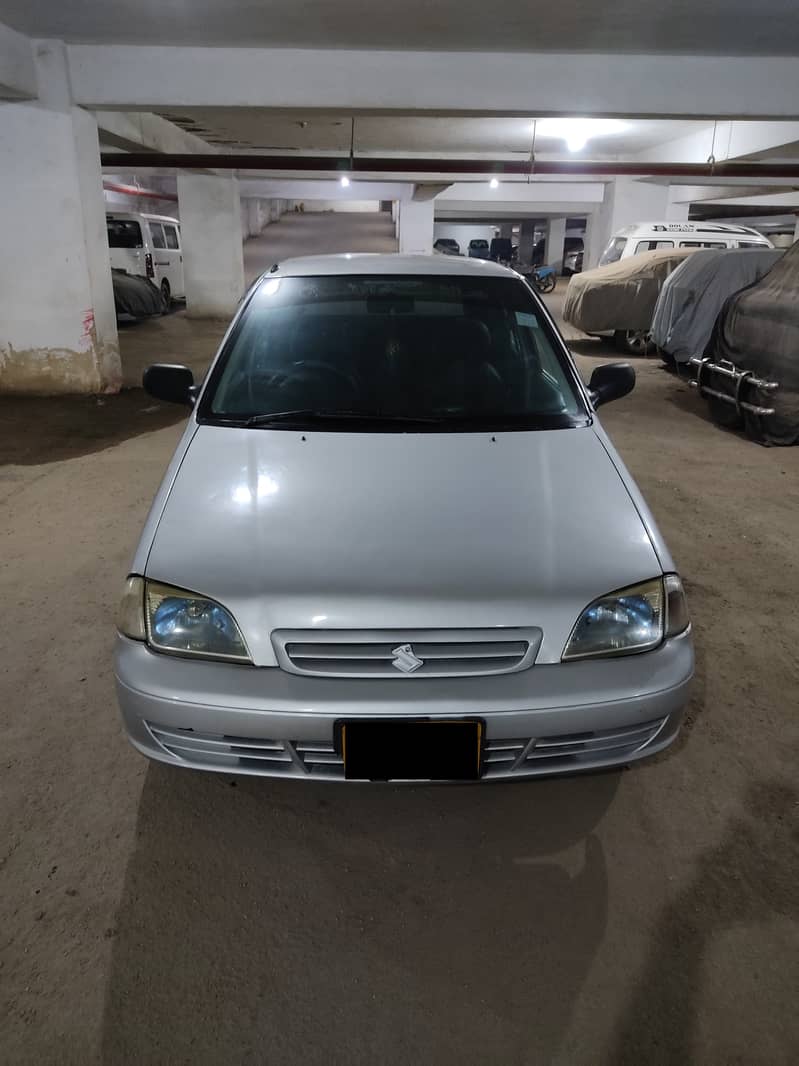 Suzuki Cultus VXR 2005 2