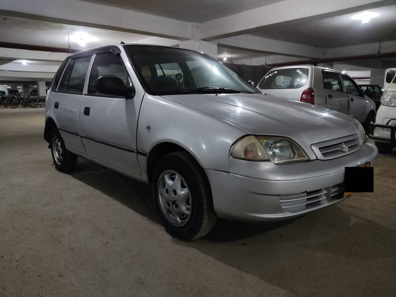 Suzuki Cultus VXR 2005 3