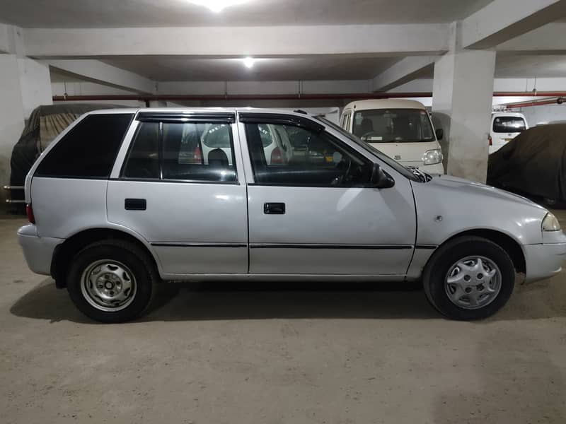 Suzuki Cultus VXR 2005 4