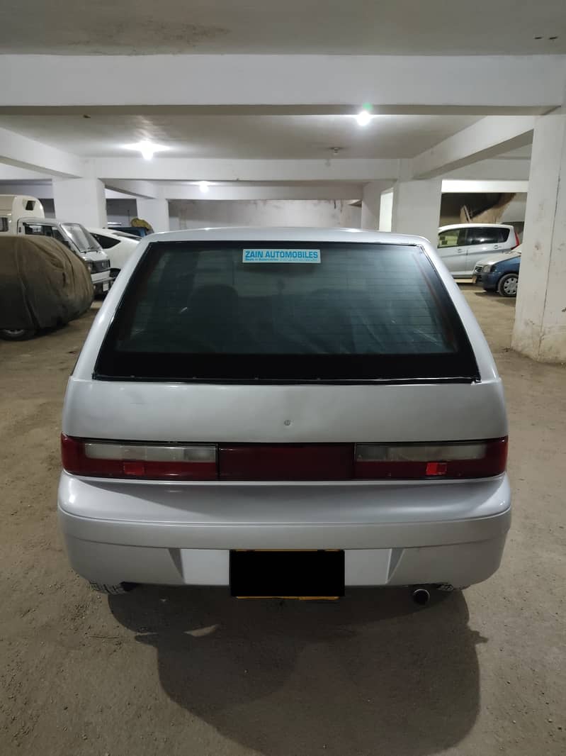 Suzuki Cultus VXR 2005 5