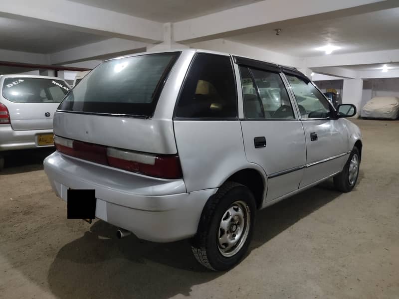 Suzuki Cultus VXR 2005 6