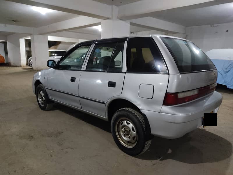 Suzuki Cultus VXR 2005 7