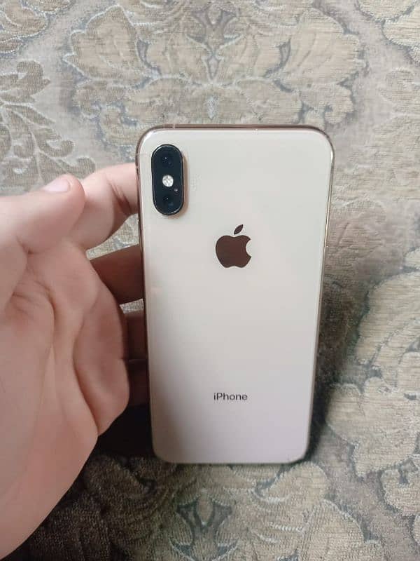 iphone xs (non pta 64gb) 4