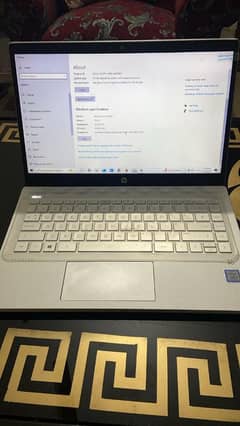 HP Pavilion 14-ce2500sa Core i3 8th Gen, 8GB,128GB SSD,14