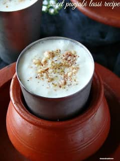 Lassi ka karigar chaiye