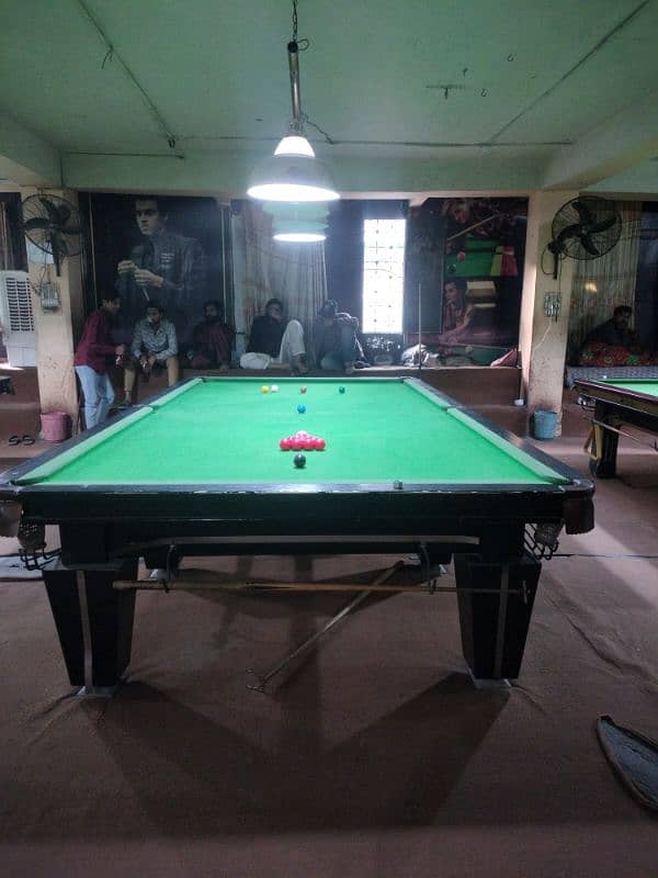 DELIGHT SNOOKER CLUB For sale 1