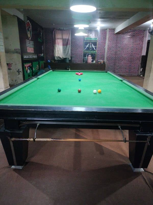 DELIGHT SNOOKER CLUB For sale 2