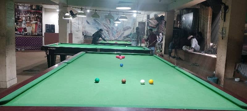 DELIGHT SNOOKER CLUB For sale 3