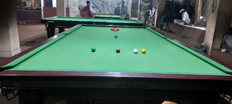 DELIGHT SNOOKER CLUB For sale 4