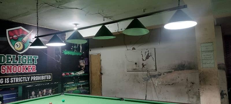 DELIGHT SNOOKER CLUB For sale 5