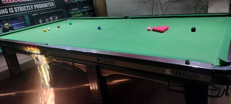 DELIGHT SNOOKER CLUB For sale 6