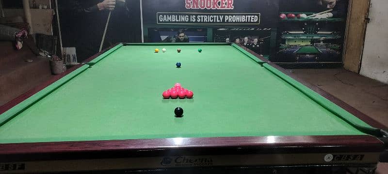 DELIGHT SNOOKER CLUB For sale 7