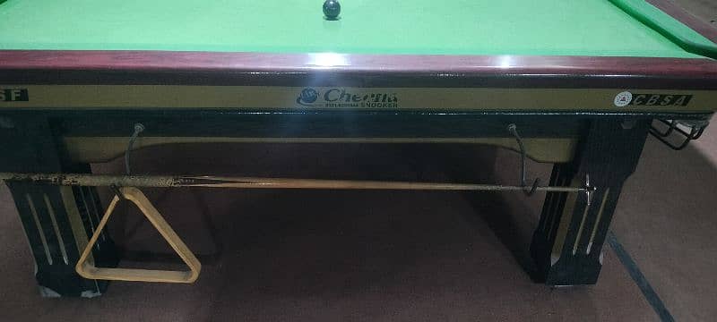 DELIGHT SNOOKER CLUB For sale 8