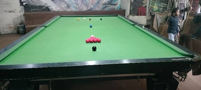 DELIGHT SNOOKER CLUB For sale 9