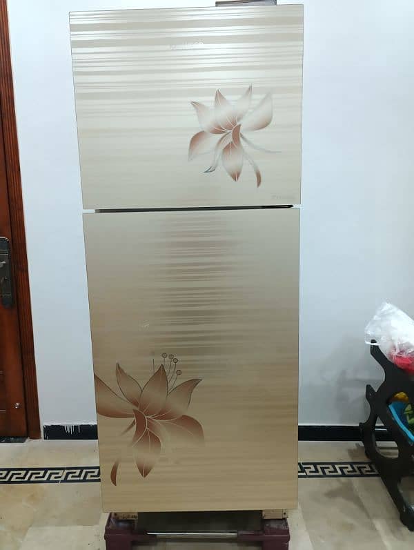 Kenwood Refrigerator  Golden Persona Plus Series 0