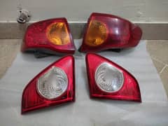 Corolla 2009 to 2012 Genuine Brakelight