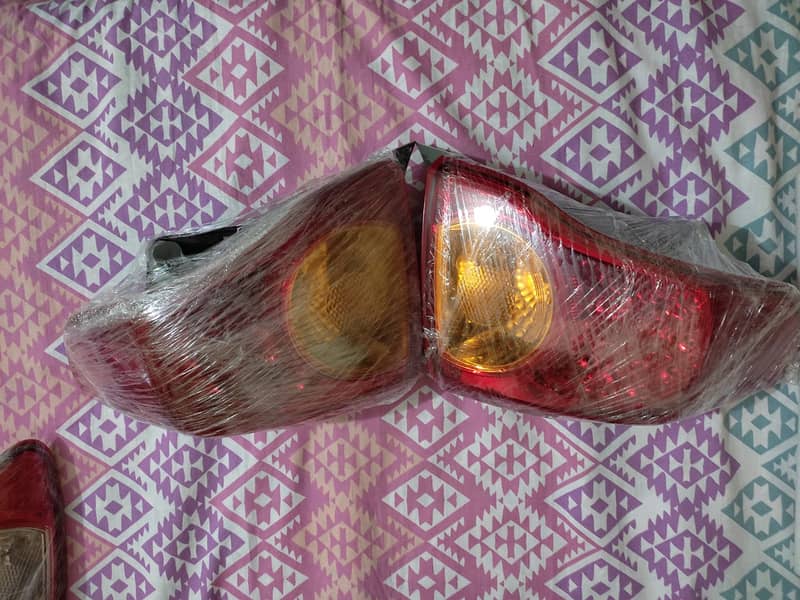 Corolla 2009 to 2012 Genuine Brakelight 3