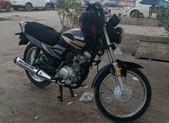 Yamaha YBZ 125 9/10