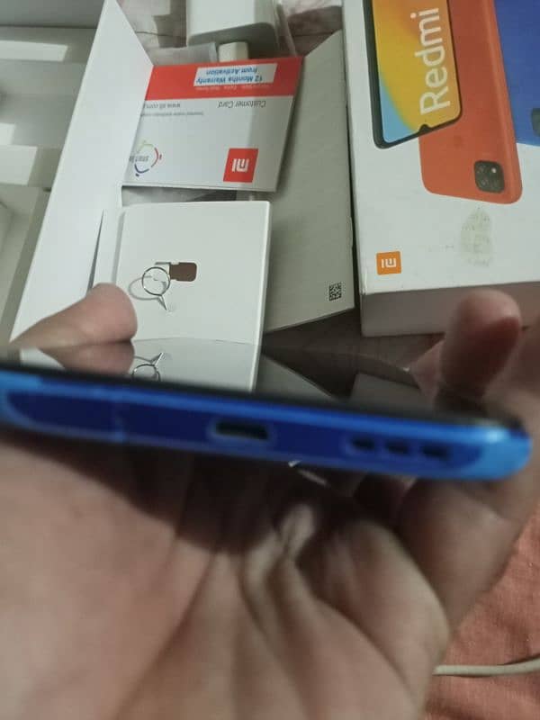 Redmi 9c ram3 64 4