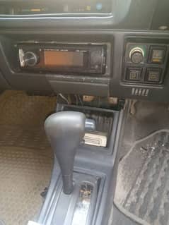 Suzuki Cultus automatic Japani 1986/1994 witz engine and gare