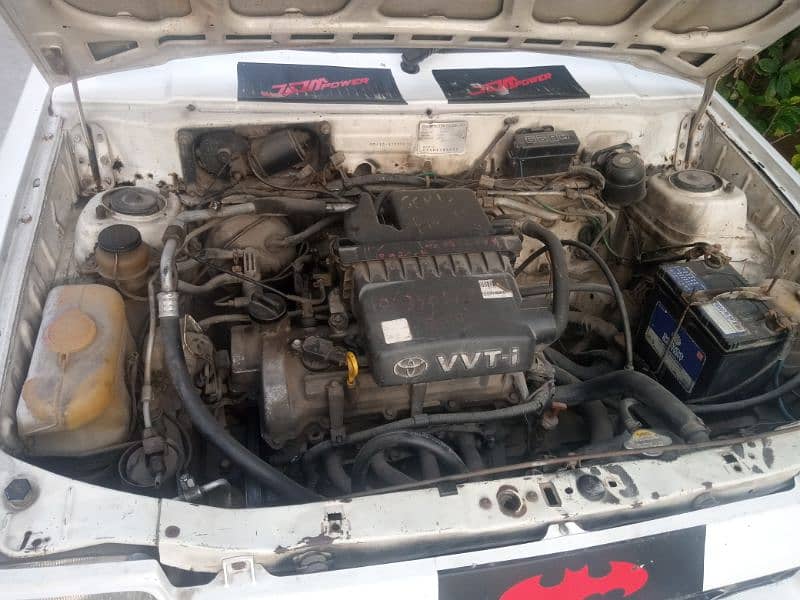 Suzuki Cultus automatic Japani 1986/1994 witz engine and gare 1