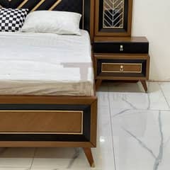 New Marriage Bed Set All Furniture For sale