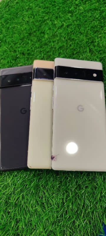 google pixel 6 pro 12/128 PTA approved/GOOGLE/GOOGLE PIXEL 6 PRO 7