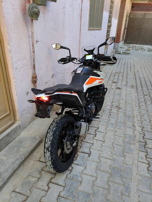 KTM DUKE 390 Adventure 11