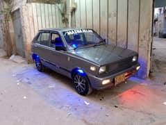 Suzuki FX 1984