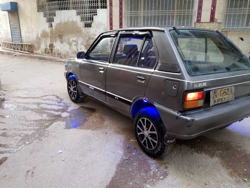 Suzuki FX 1984 19