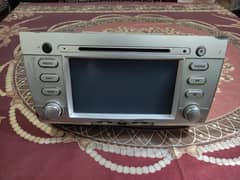 Suzuki Swift Genuine Navigation Multimedia Player