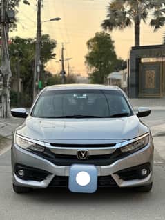 Honda Civic Oriel 1.8  i-VTEC (UG) 2021 Model Islamabad Registered