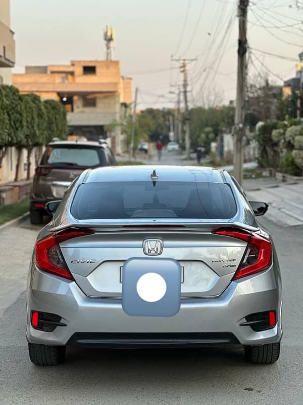 Honda Civic Oriel 1.8  i-VTEC (UG) 2021 Model Islamabad Registered 1