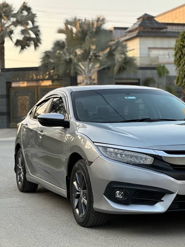 Honda Civic Oriel 1.8  i-VTEC (UG) 2021 Model Islamabad Registered 2