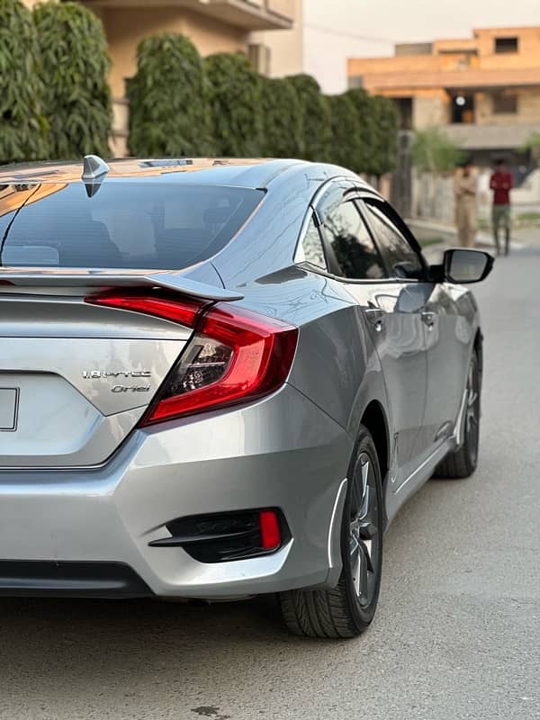 Honda Civic Oriel 1.8  i-VTEC (UG) 2021 Model Islamabad Registered 3